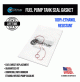 MARINE OUTBOARD ENGINE FOR YAMAHA - FUEL TANK SEAL, OEM REPLACEMENT - HFP-TS64 - Quantum